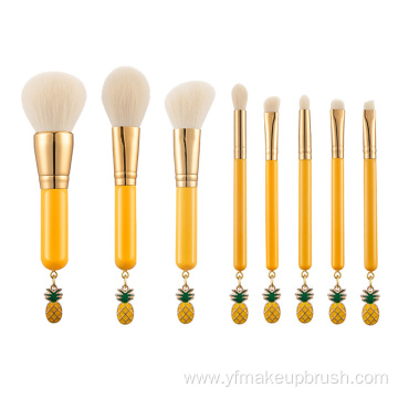 New 8pcs makeup brush set beauty makeup tools